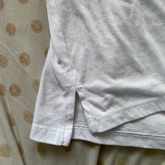 White Disney Mickey Mouse Top - Picture 4 of 6